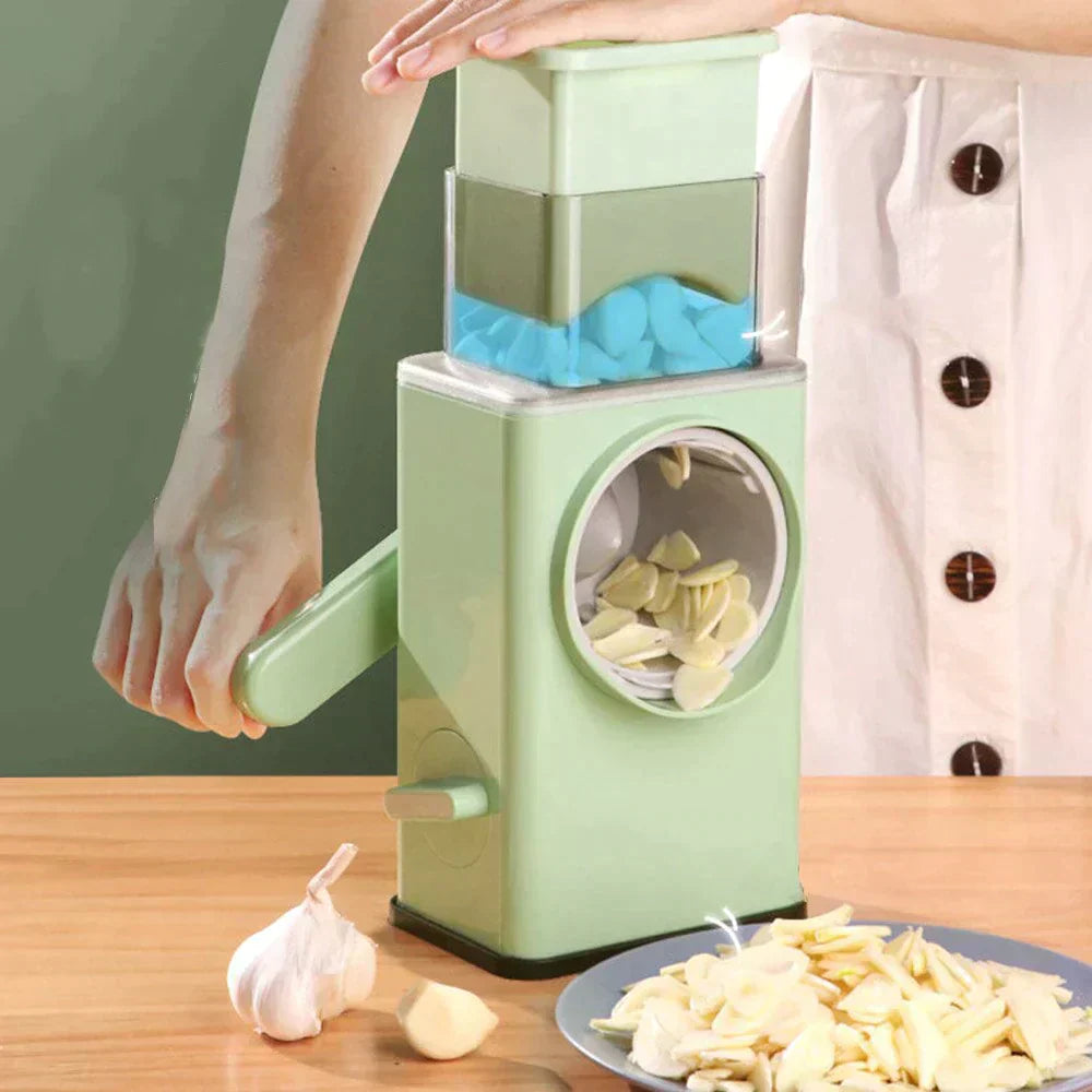 3 In 1 Manual Vegetable Slicer