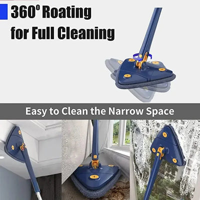360 Twist Triangle Mop