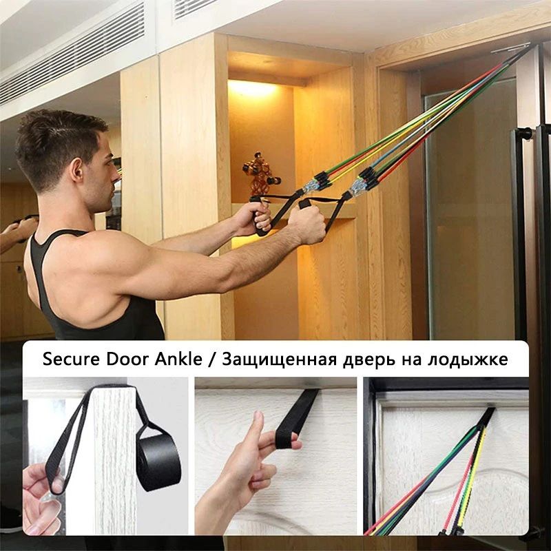 Power Exercise Resistance Band