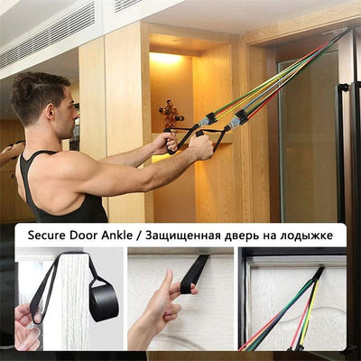 Power Exercise Resistance Band