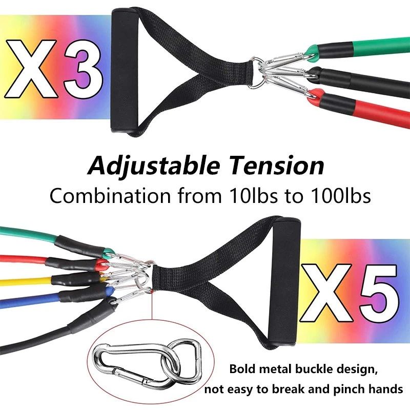 Power Exercise Resistance Band