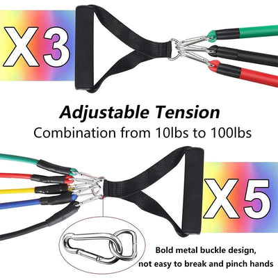 Power Exercise Resistance Band