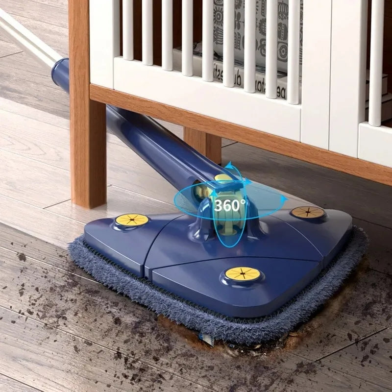 360 Twist Triangle Mop
