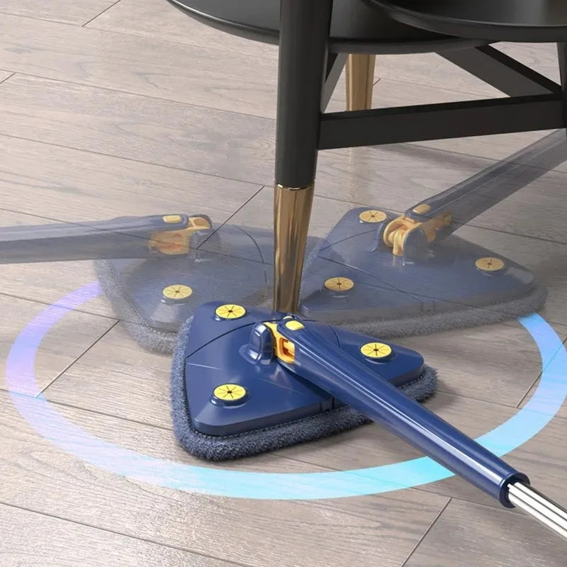 360 Twist Triangle Mop