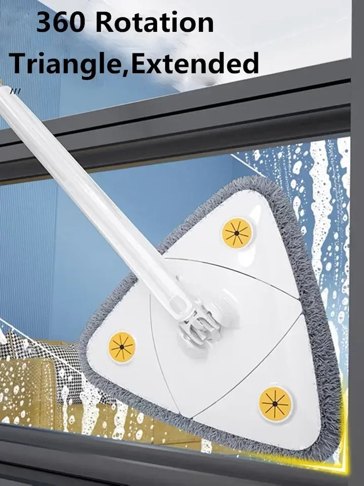 360 Twist Triangle Mop