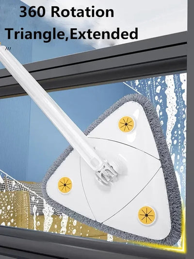 360 Twist Triangle Mop