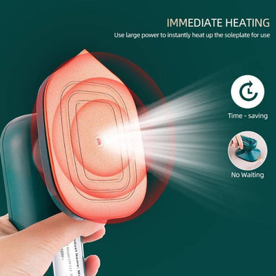 Mini Professional Steam Iron