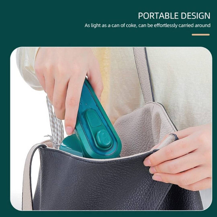 Mini Professional Steam Iron