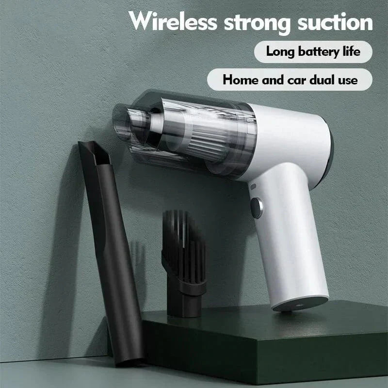 3 In 1 Portable Vacuum Cleaner