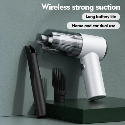 3 In 1 Portable Vacuum Cleaner