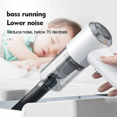 3 In 1 Portable Vacuum Cleaner