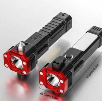 Versatile High Power Led Flashlight