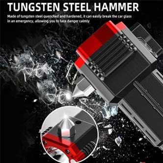 Versatile High Power Led Flashlight