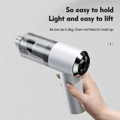 3 In 1 Portable Vacuum Cleaner