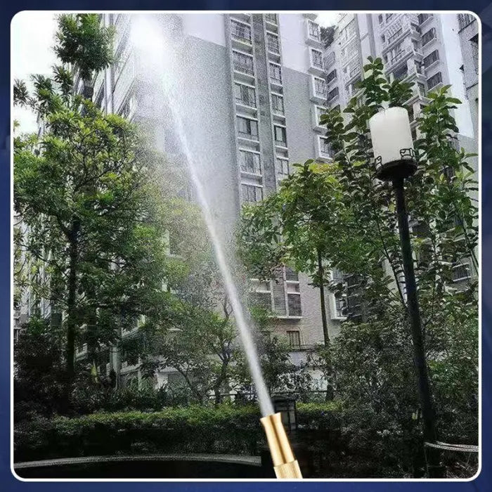 Portable High Pressure Nozzle