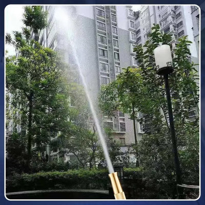 Portable High Pressure Nozzle