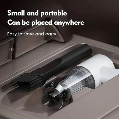 3 In 1 Portable Vacuum Cleaner