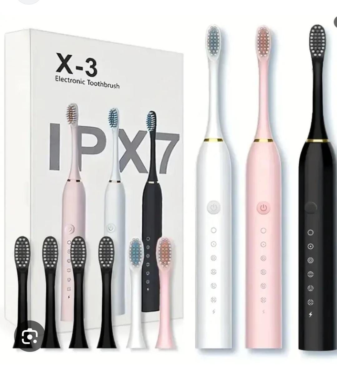 6 Modes Electric Toothbrush