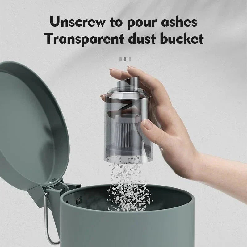 3 In 1 Portable Vacuum Cleaner