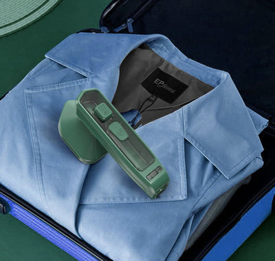 Mini Professional Steam Iron