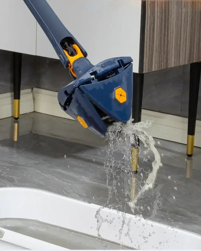 360 Twist Triangle Mop