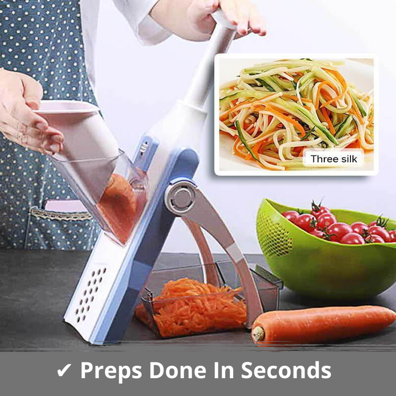 Vegetable Cutter/Slicer