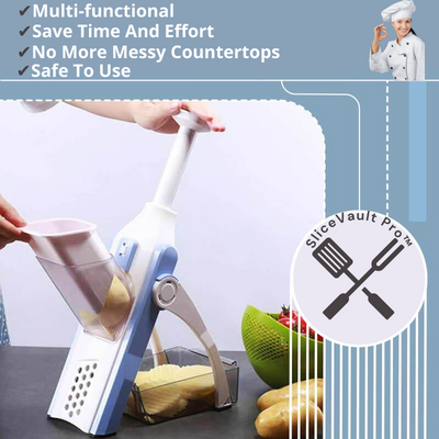 Vegetable Cutter/Slicer