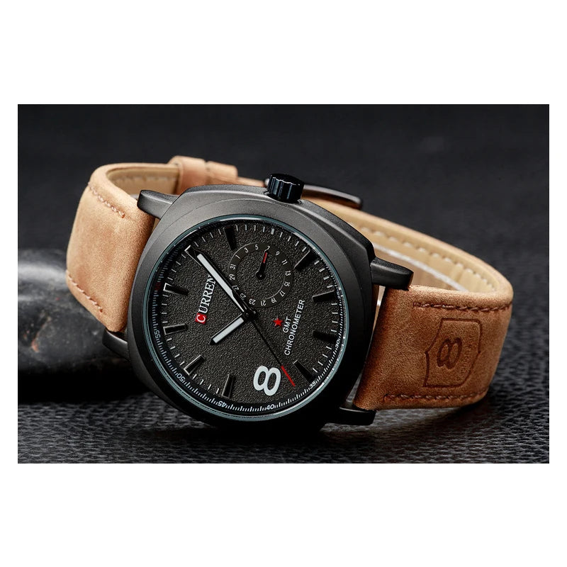 Curren Watch For Men