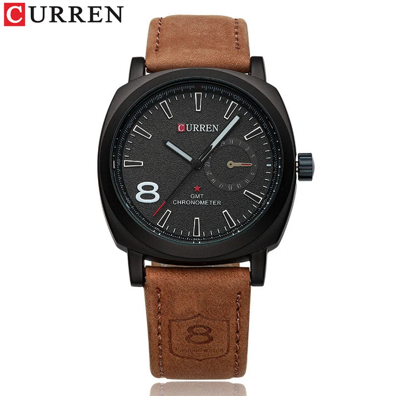 Curren Watch For Men