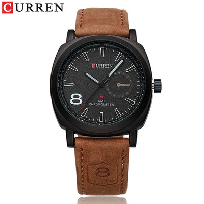 Curren Watch For Men
