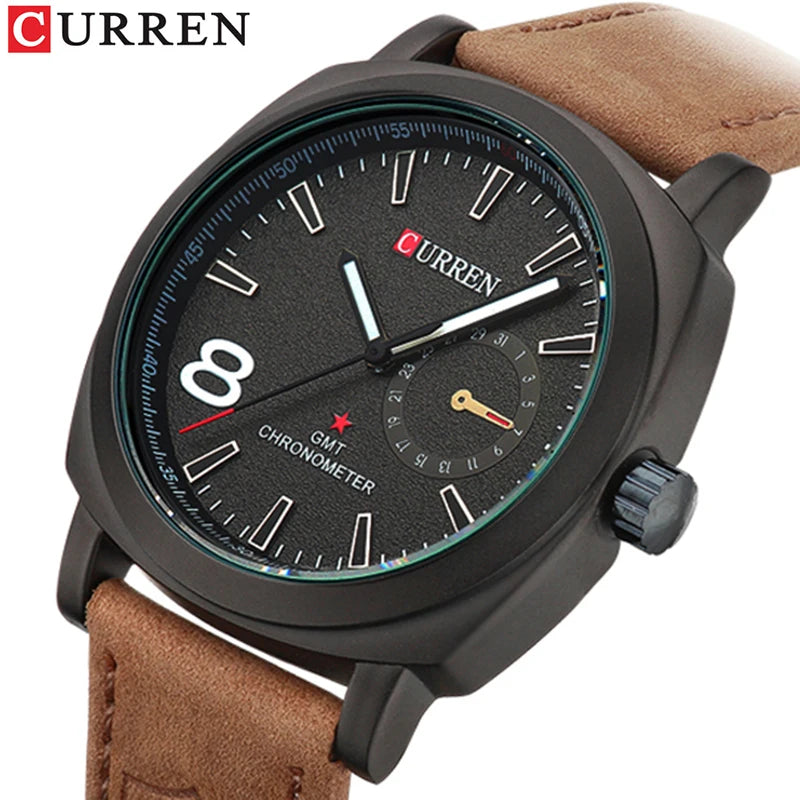Curren Watch For Men