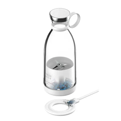 Portable and Electric Blender Bottle Juicer