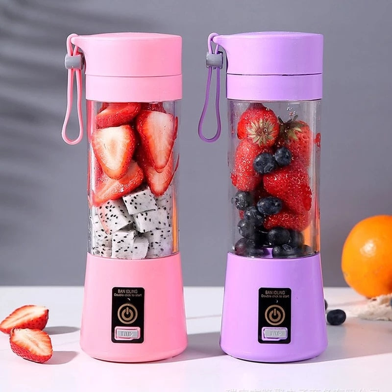 Portable juicer Blender