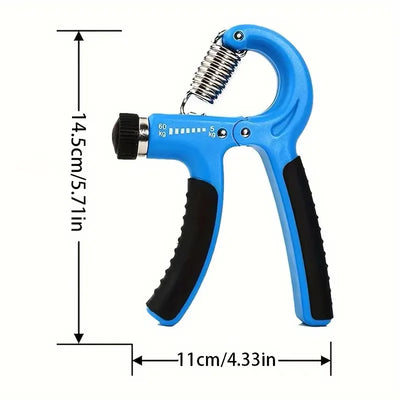 Adjustable Hand Grip Power Exerciser