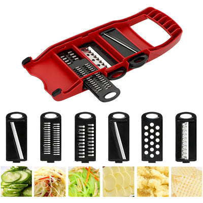 10 in 1 Multi-Function Vegetable and Fruit Chopper