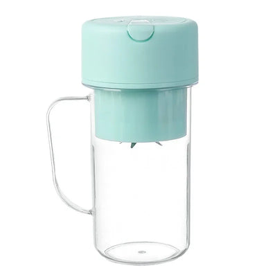 500ml Portable Juicer With Straw