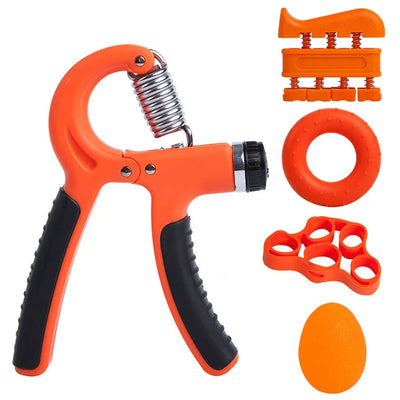 Adjustable Hand Grip Power Exerciser