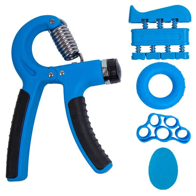 Adjustable Hand Grip Power Exerciser