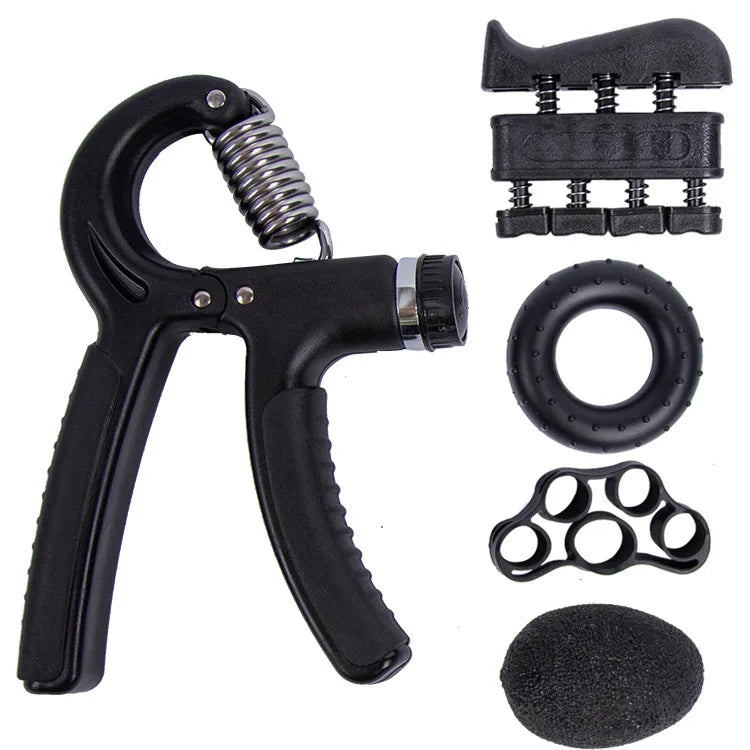 Adjustable Hand Grip Power Exerciser