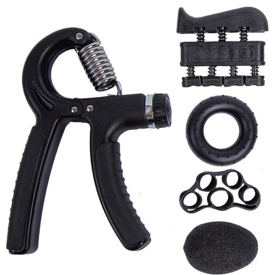 Adjustable Hand Grip Power Exerciser