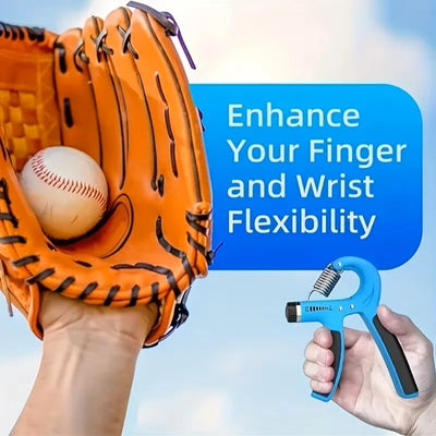 Adjustable Hand Grip Power Exerciser