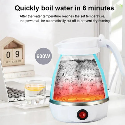 Foldable Kettle Coffee Pot Tea Kettle