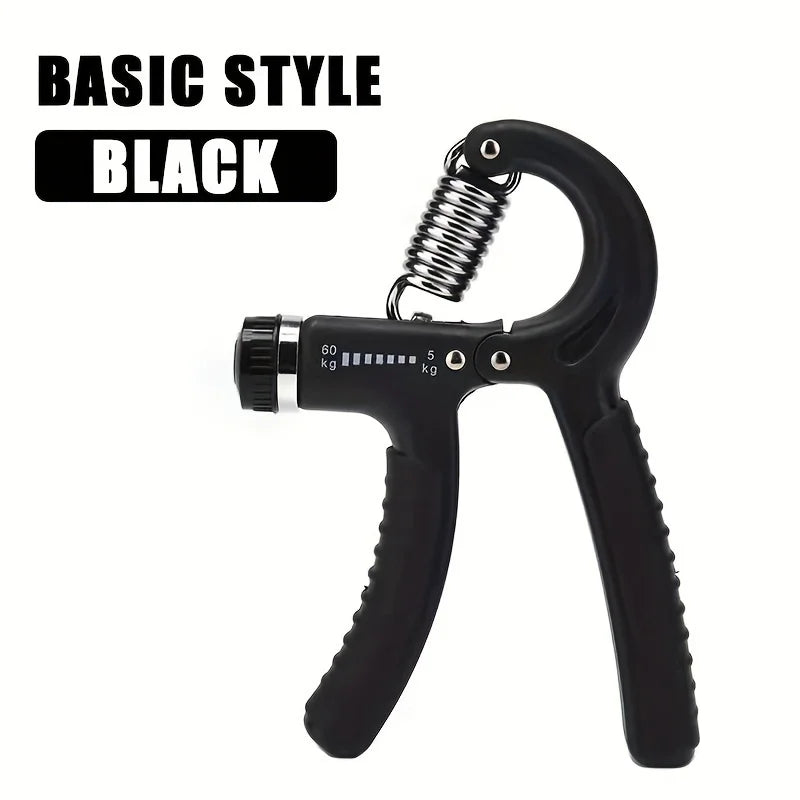 Adjustable Hand Grip Power Exerciser