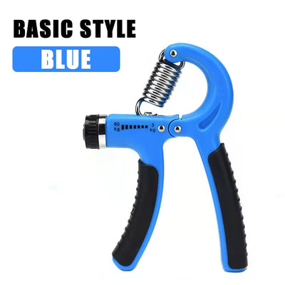 Adjustable Hand Grip Power Exerciser