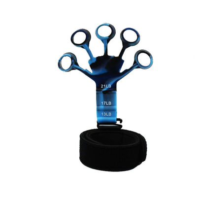 Silicone Gripster Grip Strengthener Finger Stretcher