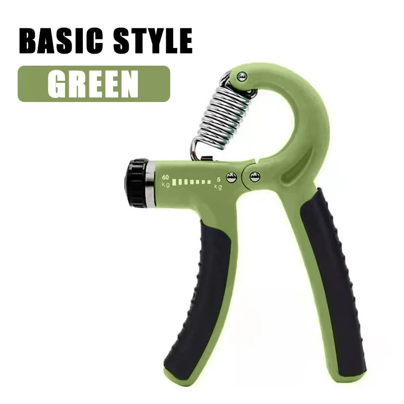 Adjustable Hand Grip Power Exerciser