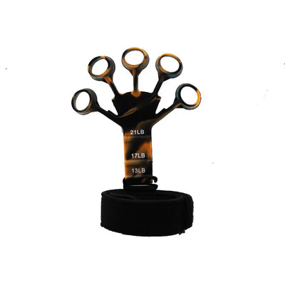 Silicone Gripster Grip Strengthener Finger Stretcher