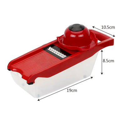 10 in 1 Multi-Function Vegetable and Fruit Chopper