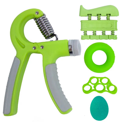 Adjustable Hand Grip Power Exerciser