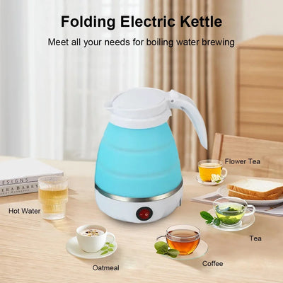 Foldable Kettle Coffee Pot Tea Kettle